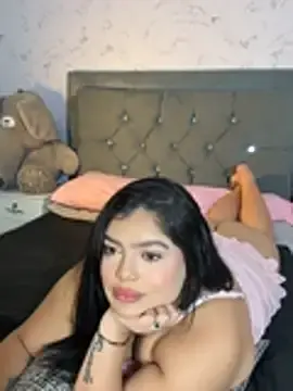 Stripchat Sex Cam of Brhiana_Williamms