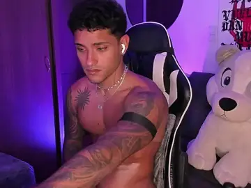 Stripchat Watch Live Sex Cams of Alessandro_Vanni