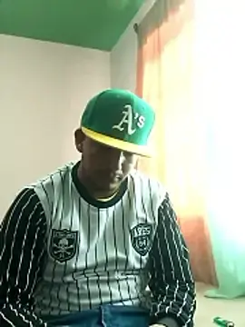 Stripchat Adult Webcam of Alcantar01