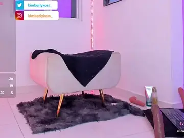 Stripchat Best live sex cam show of Kimberlykors