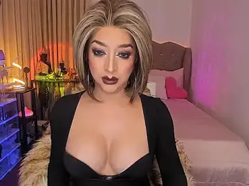 Stripchat Best Webcam of GoddessTransContessa