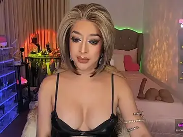 Stripchat Sex Chat of GoddessTransContessa