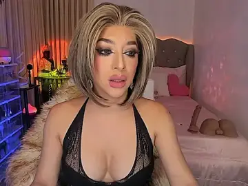 Stripchat Free Porn Cam of GoddessTransContessa