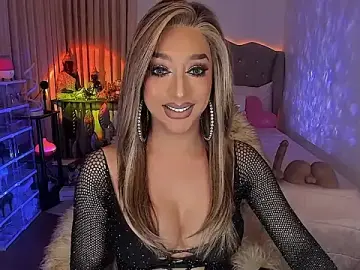 Stripchat Adult Webcam of GoddessTransContessa