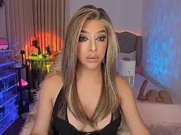 Stripchat Best live sex cam show of GoddessTransContessa
