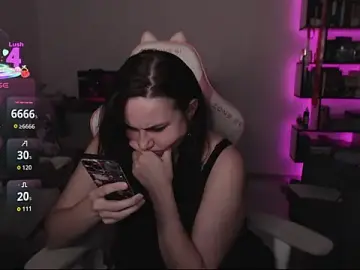 Stripchat Live Porn of SexyWitch_666