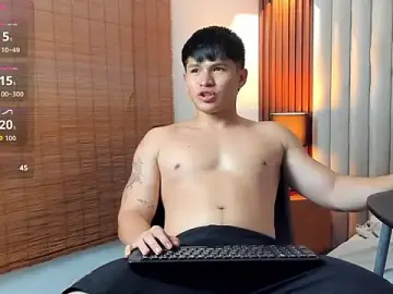 Stripchat Adult Webcam of Ryo_kush