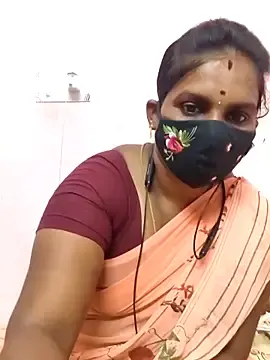 Stripchat Live Sex Cam of CuteTamizhachi