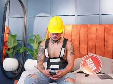 Stripchat Best Webcam of JhonyWestt