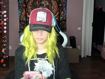 Stripchat Sex Cam of Project_hisoka