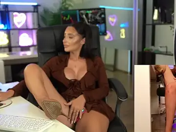 Stripchat Live Sex of BabesGoWild