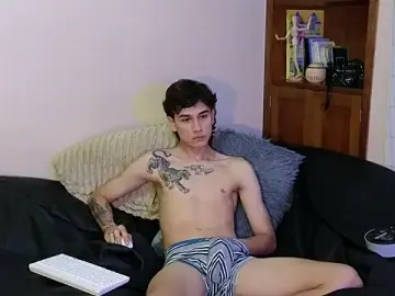 Stripchat Best live sex cam show of Derekswan