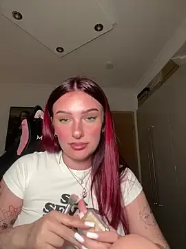 Stripchat Live Sex of OliviaaFischer