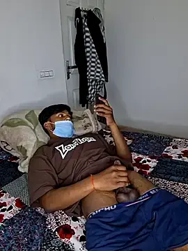 Stripchat Live Sex of rohit_punjab