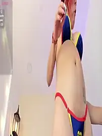 Stripchat Best live sex cam show of Maite_Smith_