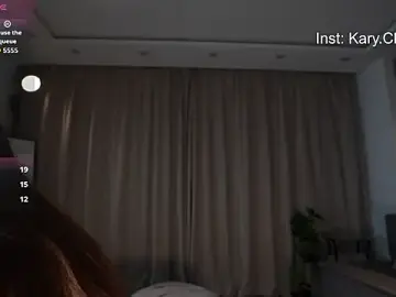 Stripchat Watch Live Sex Cams of KaryCherry