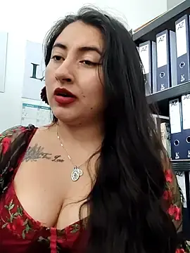 Stripchat Live Porn of _Sarah-Office1
