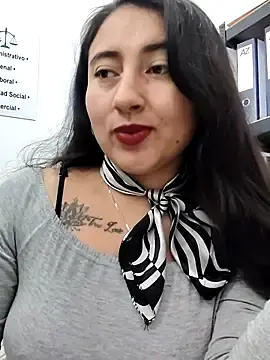 Stripchat Sex Chat of _Sarah-Office1