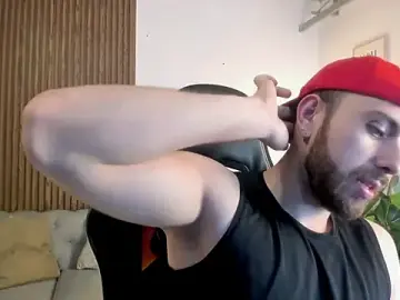 Stripchat Live Porn of Maximo_Wolff