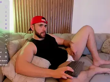 Stripchat Live Sex Cam of Maximo_Wolff