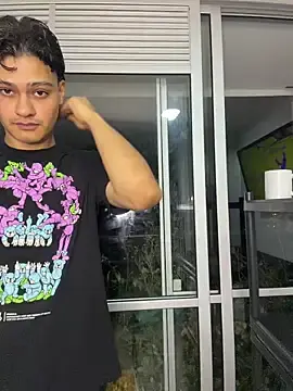 Stripchat Best live sex cam show of AndresXXXSHOWS