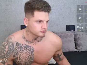 Stripchat Private Sex Chat of Jaor_owens20