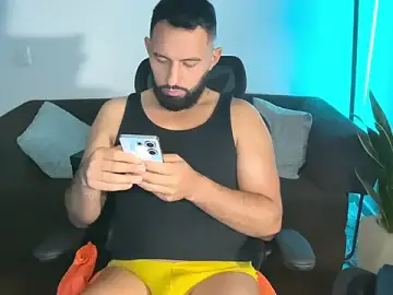 Stripchat Live Sex of Rob_fab
