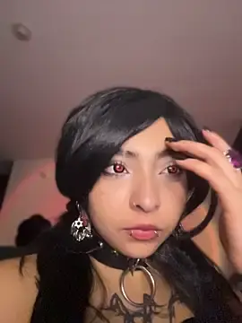 Stripchat Adult Webcams of _g0thiccwitch_