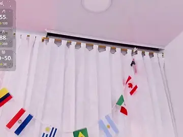 Stripchat Live Sex of aisha_vs