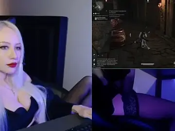 Stripchat Live Sex Cam of roxxyrowe