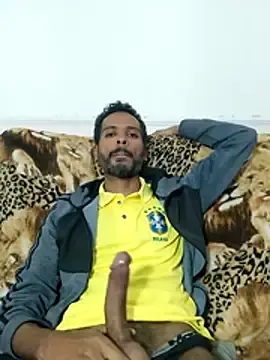 Stripchat Live Sex Cam of BlackAlphaPrime