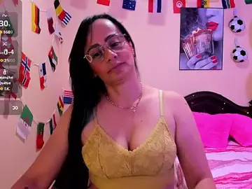 Stripchat Free Live Porn of sara_florez12