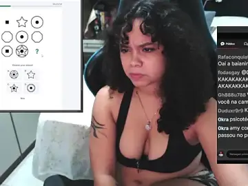 Stripchat Best live sex cam show of sweetamy326