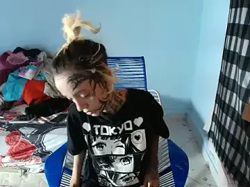 Stripchat Sex Cam of barbara_anal_squirt_