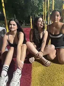 Stripchat Sex Chat of TheAlejandroDolls