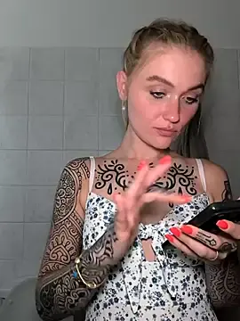 Stripchat Live Porn of Goldi159