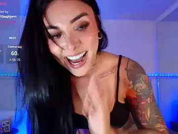 Stripchat Sex Chat of Ela_Doll_