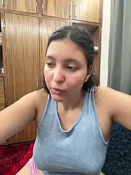 Stripchat Nude Webcam of mariatudulceadiccion
