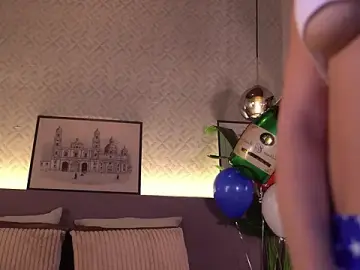 Stripchat Live Sex of ElleDiane