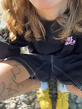 Stripchat Free Live Porn of RinaMood