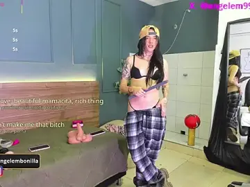 Stripchat Free Live Porn of Fallen_Angel999777