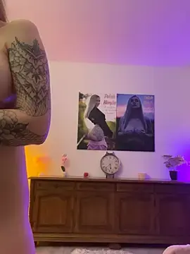 Stripchat Sex Chat of Cute-Alice