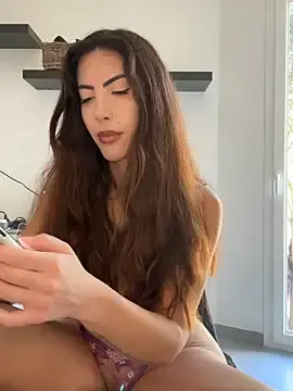 Stripchat Live Porn of Eyline