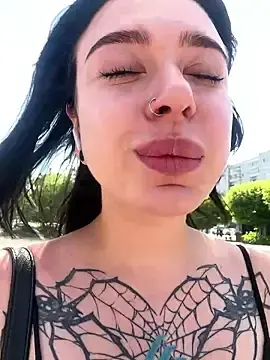 Stripchat Free Live Porn of AlishaOfThorns