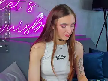 Stripchat Free Live Porn of Alisha_Green