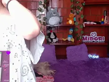 Stripchat Free Porn Cam of MidoriQuiinn