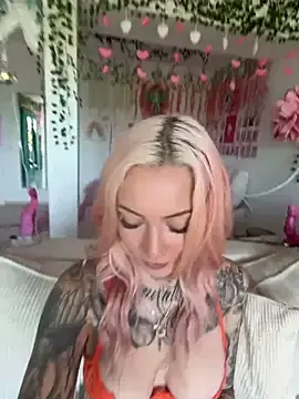Stripchat Live Porn of Stella-Kink