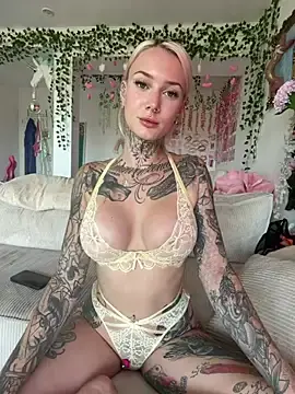 Stripchat Live Porn of Stella-Kink