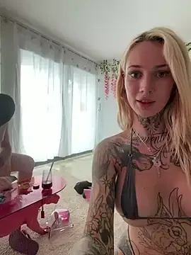 Stripchat Private Sex Chat of Stella-Kink
