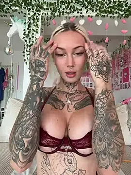 Stripchat Best live sex cam show of Stella-Kink
